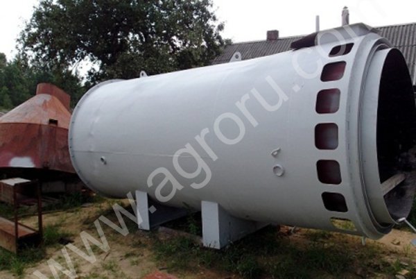 сушка барабанная АВМ 1.5