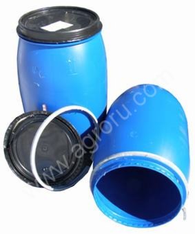 бочки пластиковые б у 120 литров