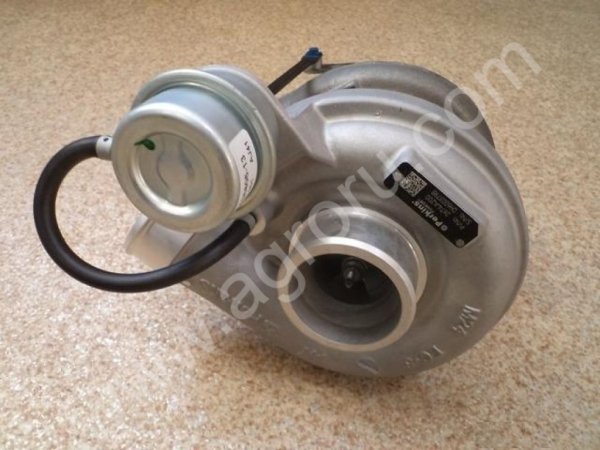 Турбина JCB 416