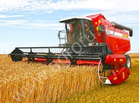 Зерноуборочные комбайны КЗС-1218 «ПАЛЕССЕ GS12»