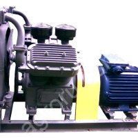 Компрессор 4ВУ1-5/9