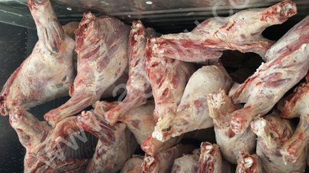 Быки полутуша 120 +заморозка 1 категорий ГОСТ