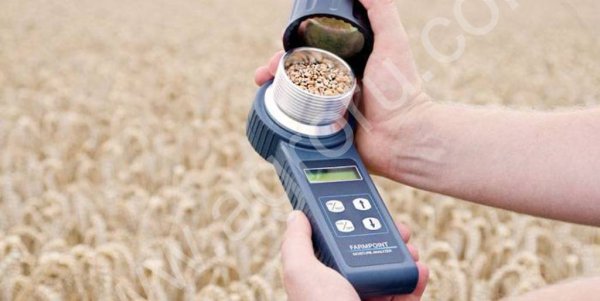 Влагомер зерна ФЕРМПОЙНТ (Farmpoint)