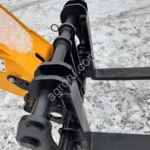 Вилы паллетные для поддонов 4 тонны для телескопического погрузчика Диечи Dieci Грузоподъёмность - 4