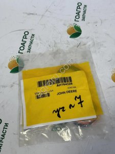 Комплект уплотнений гидроцилиндра AH164325 John Deere (оригинал)