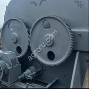 Смесители соляно-песчаных смесей, строительных двухвальные с-12 и с-7