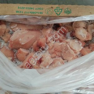 Филе грудки ЦБ промка, заморозка, монолит, блоки по 15 кг