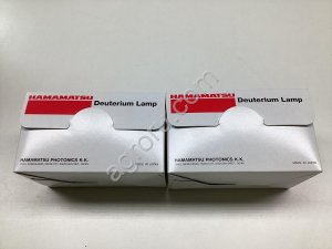 Импульсная ксеноновая лампа Hamamatsu L6308