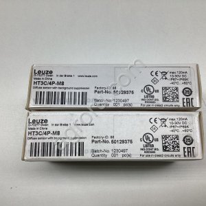 Оптический датчик Leuze HT3C/4P-M8 50129375