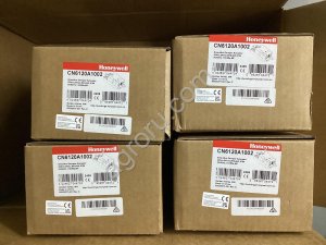 Привод заслонки Honeywell CN6120A1002+SW2-CN