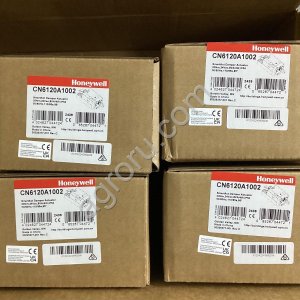Привод заслонки Honeywell CN6120A1002+SW2-CN
