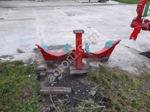 Плуг оборотный 4+1