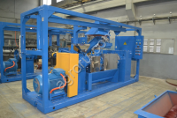 Линия для отжима масла ДЕМЕТРА