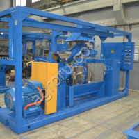 Линия для отжима масла ДЕМЕТРА