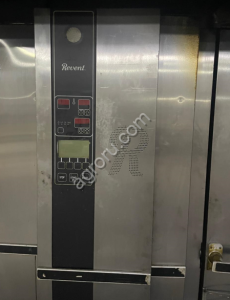 Хлебопекарная печь Revent 725 газовая