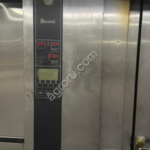 Хлебопекарная печь Revent 725 газовая