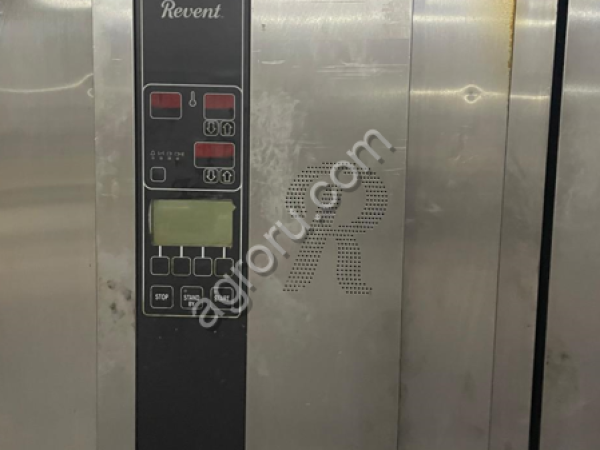 Хлебопекарная печь Revent 725 газовая