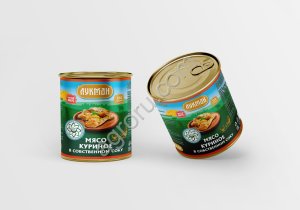 Консервы мясные