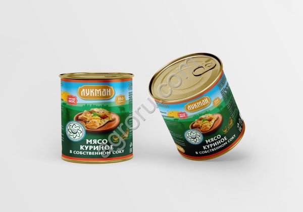 Консервы мясные