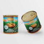 Консервы мясные