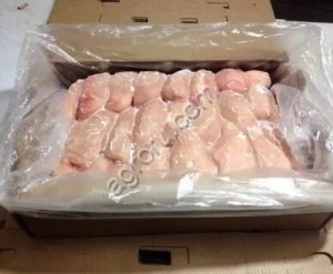 Филе грудка ЦБ б/к ГОСТ Китай