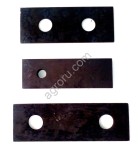 Молотки, ножи, бичи на дробилку (зернодробилку, кормодробилку)