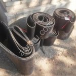 Ремни плоские бесконечные на рулонный пресс-подборщик ПРП-1.6