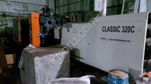 Термопластавтомат SIGER CLASSIC 320 С