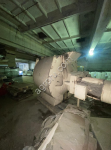 Конш машина Macintayre