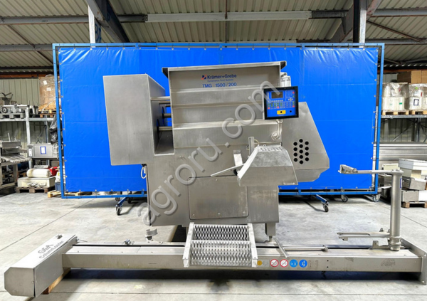 Волчок-мешалка скоростной CFS KRAMER+GREBE TMG 2200/280