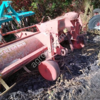 Гребнеобразующая картофельная фреза GRIMME RF-4