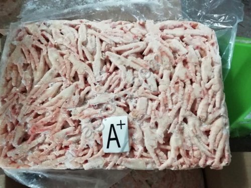 куриные лапки и ножки