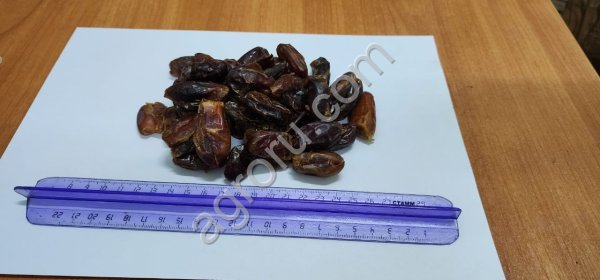 Финики без косточки и без сахара