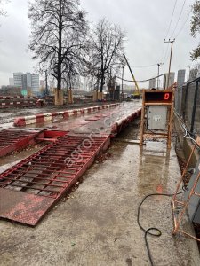 Автомобильные весы ФИЗТЕХ 60 тонн