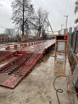 Автомобильные весы ФИЗТЕХ 60 тонн