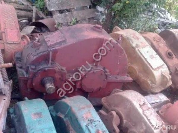 Срочный выкуп редукторов