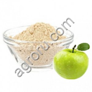 Яблочный пектин