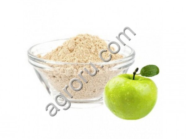 Яблочный пектин