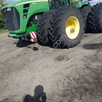 John Deere 9630