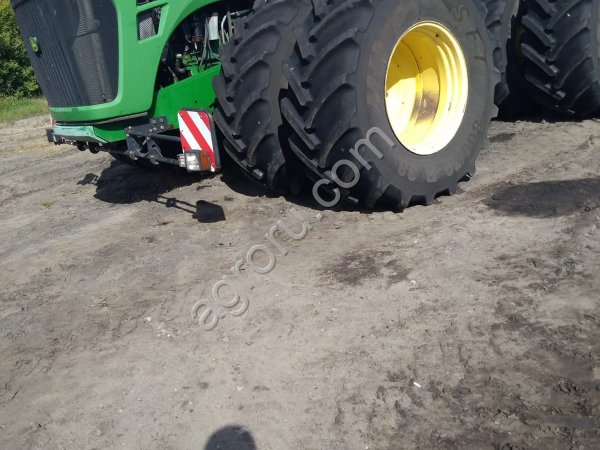 John Deere 9630