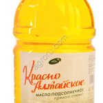 Подсолнечное масло