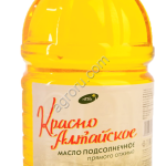 Подсолнечное масло