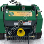 Пресс-подборщик рулонный ПР-60