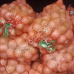 Очищенный лук