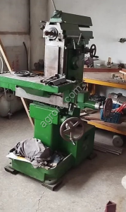 Фрезерный станок по металлу 676П