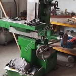 Фрезерный станок по металлу 676П