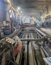 Станок для плазменной резки металла Pierce Rur 2500