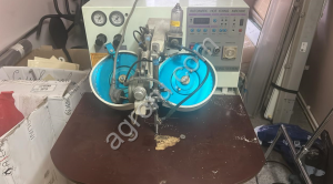 Автомат для отделки изделий стразами Multiple 21