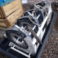 Машина сварочная стыковая Hurner CNC ECO 2.0