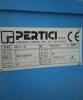 Автоматический одноголовочный сварочный станок PERTICI WM1L/E